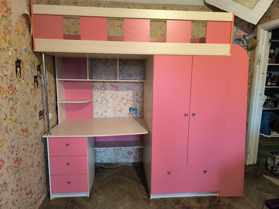 Ліжко для підлітків