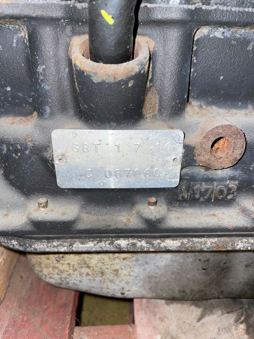 Motor Renault Espace 1999 2.2Dt Ref:G8T 1716