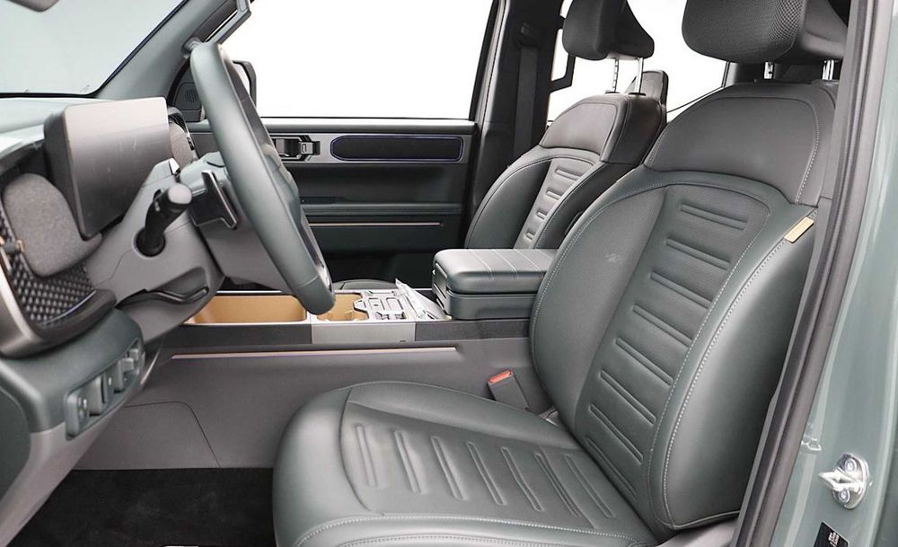 Продам новий пікап 2026 Kia Tasman 2.5 Turbo 4WD