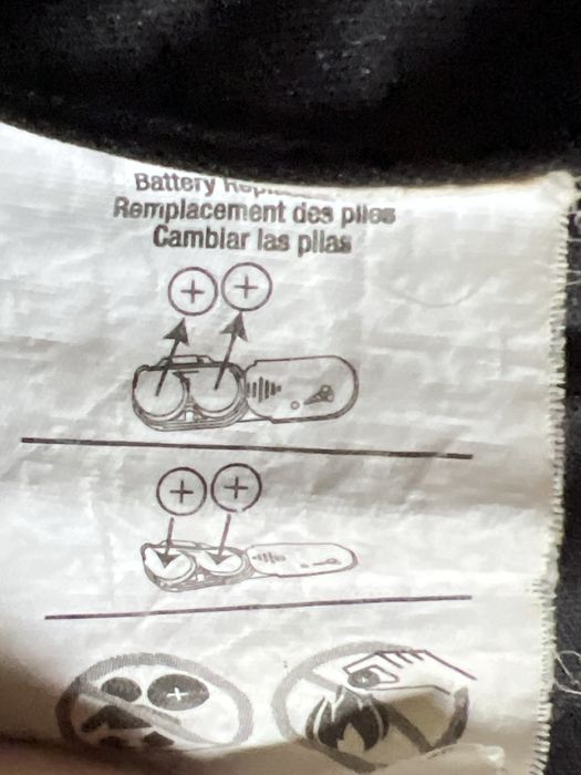 Sprzedam czapkę Powercap z latarką led  w kamuflaż rozmiar ONE SIZE