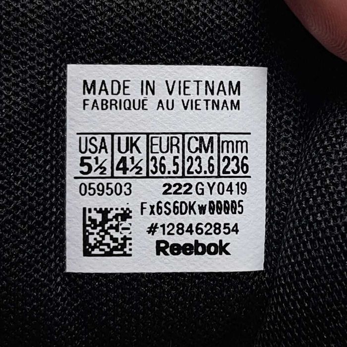 РОЗПРОДАЖ! Жіночі кросівки Reebok Legacy AZ. Оригінал. Розмір 36.5 - 23 см