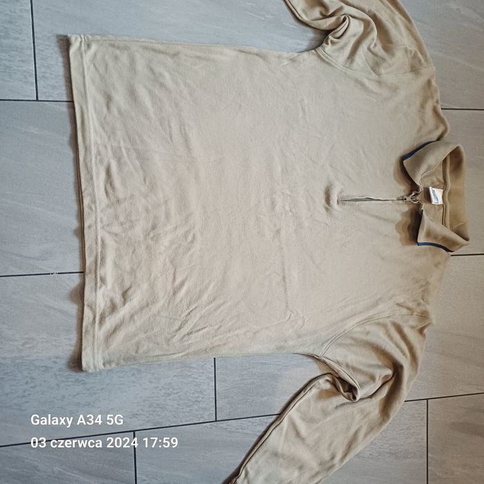 Bluzka męska beż rozm. XL