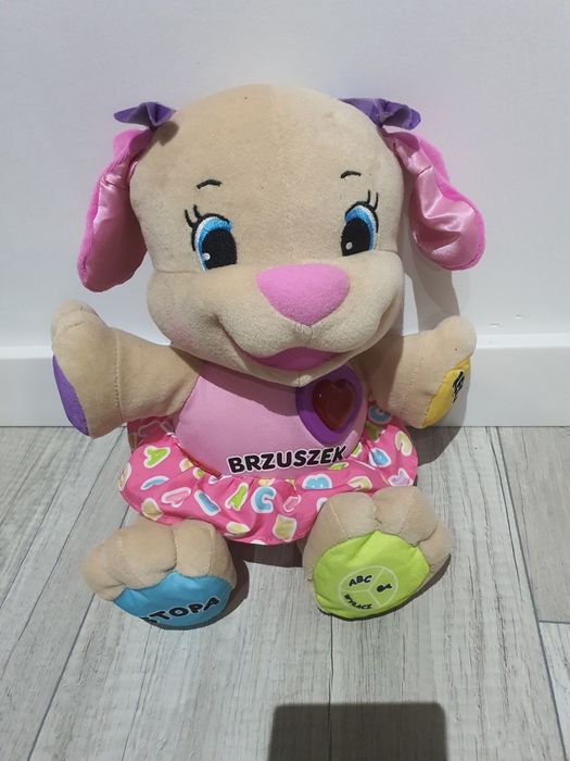 Siostrzyczka Szczeniaczka Uczniaczka