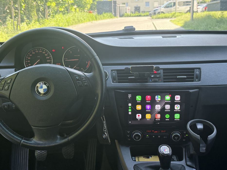 Sprzedam BMW 318 e 91
