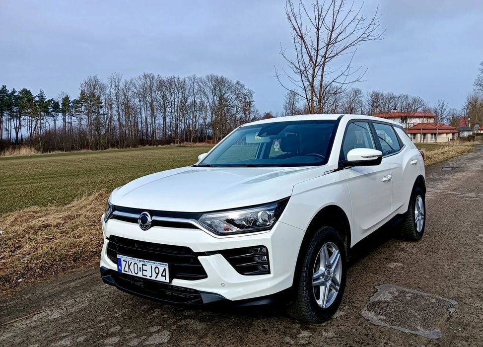 SsangYong/KGM Korando SSANGYOUNG/KGM Korando 1.6 exdi