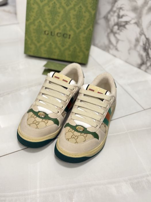 Sneakersy Gucci damskie
