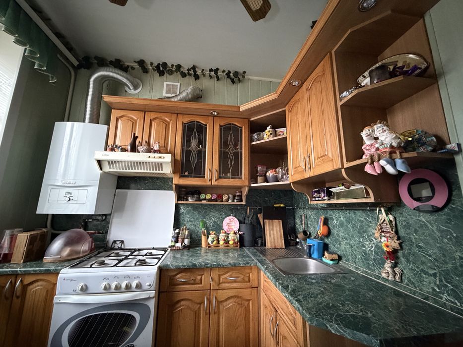 Двохкімнатна квартира, до центру 2 хв!