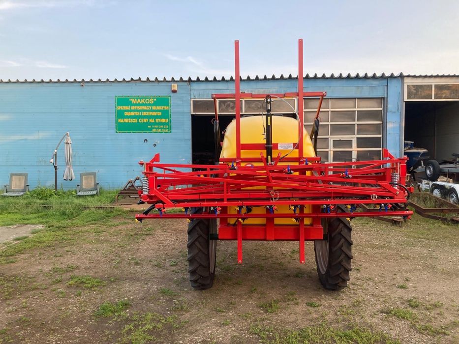 Opryskiwacz 1500 L
