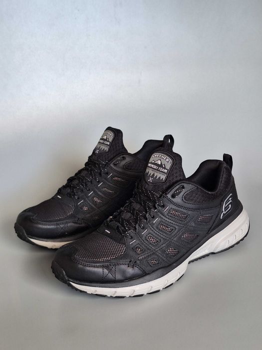 EU 45/29 см Кросівки Skechers Memory Foam чоловічі взуття чоловіче кеди чоловічі обувь мужская