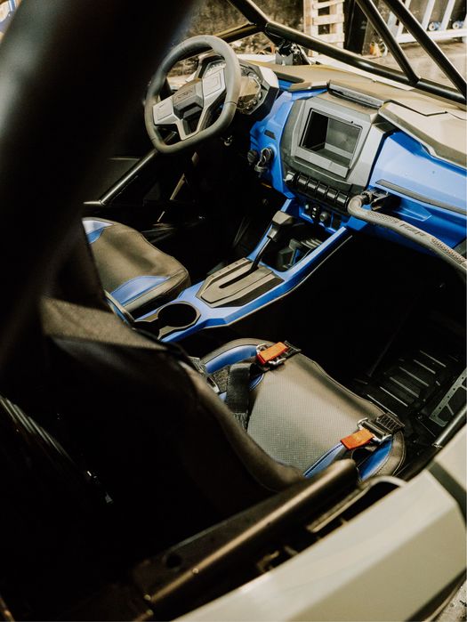 Polaris Rzr Pro R 2.0 Full extras NOVO