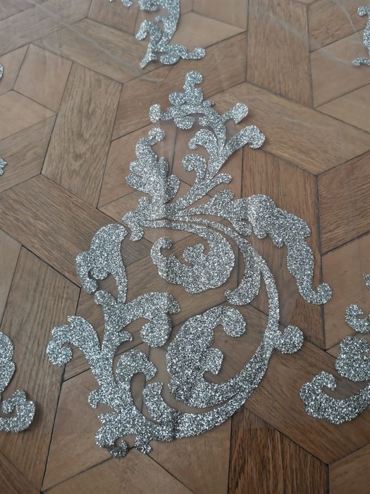 Suknia ślubna Księżniczka błyszcząca