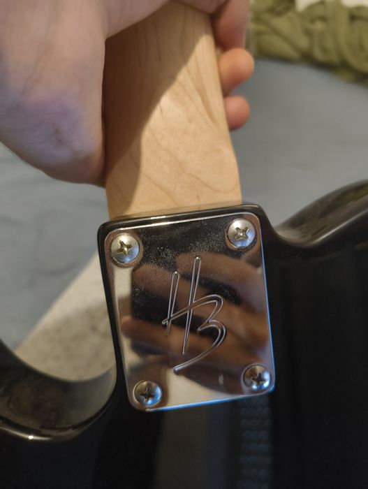 Guitarra Elétrica Harley-Benton