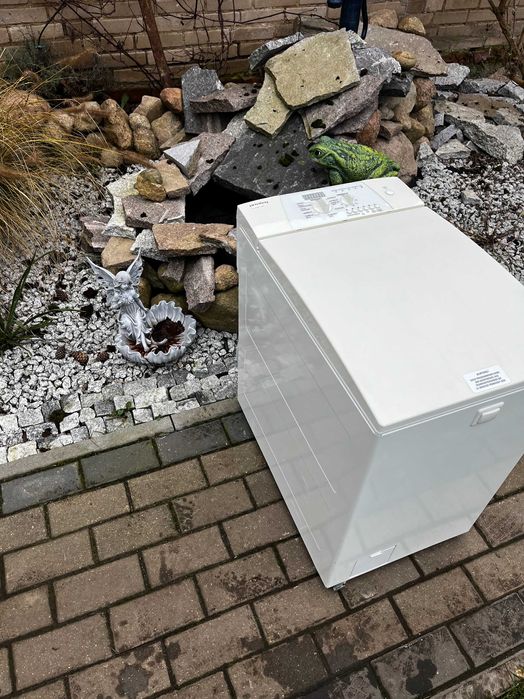 Kompaktowa Pralka TOP Privileg- 3 KG, 45 cm, 1200 Obr -Dowóz,Gwarancja