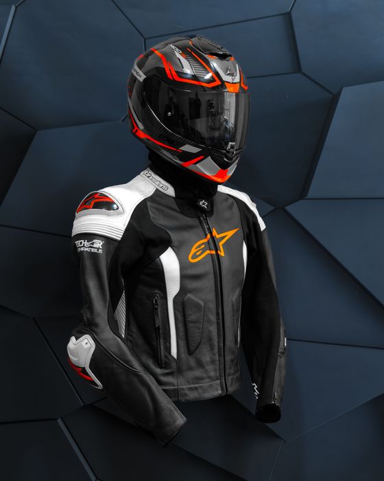 Мото куртка Alpinestars dainese flm ixs icon icon berik richa revit