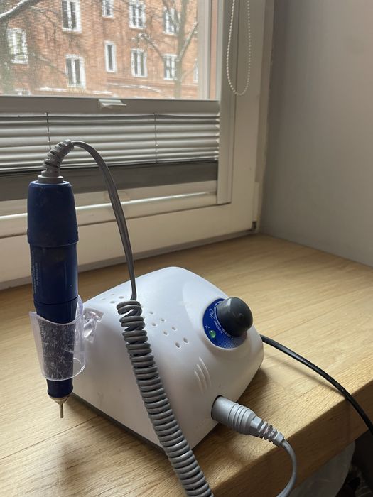 Niebieska frezarka – stan idealny!