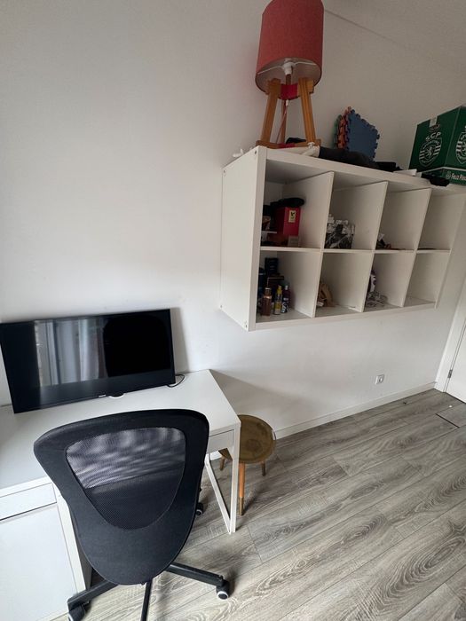 Quarto em casa partilhada
