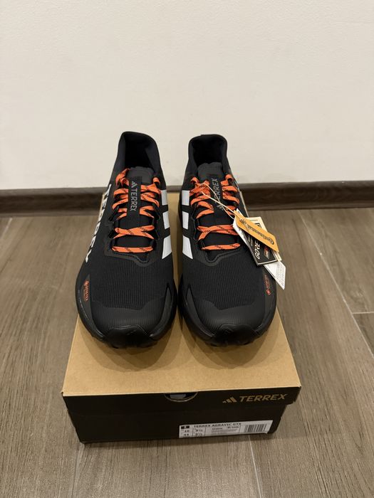 Оригінальні - Adidas Terrex Agravic GTX (Gore-tex) | IH2939