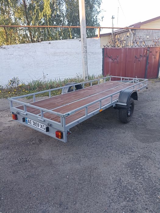 Изготовление лафетов, прицепов, модулей для перевозки ульев