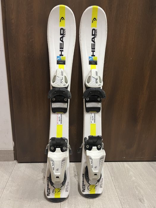 Narty Head 67 świeżo po serwisie i buty fisher 15,5