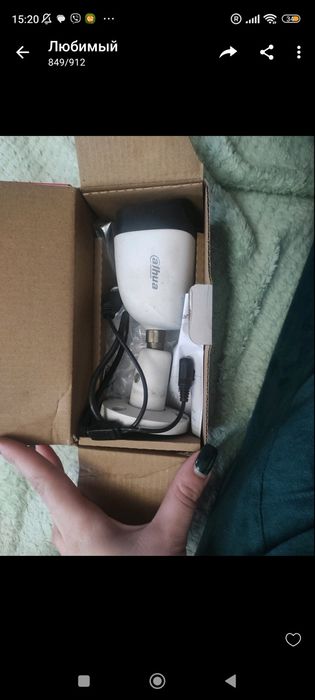 Продам камеры и блок