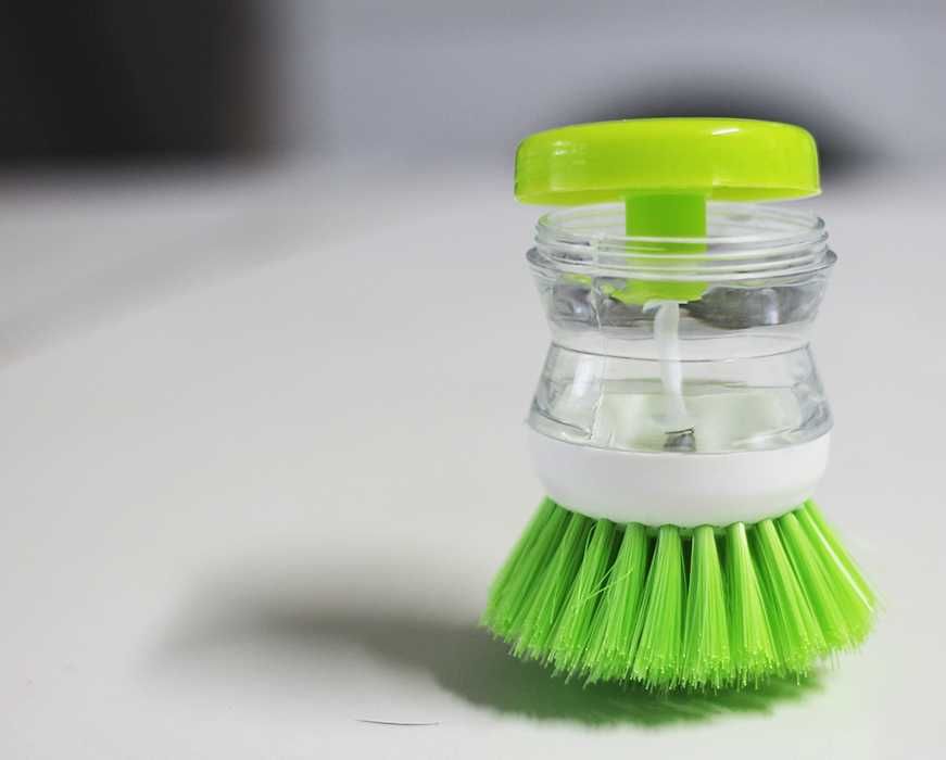 Lava louça portátil – Novo método