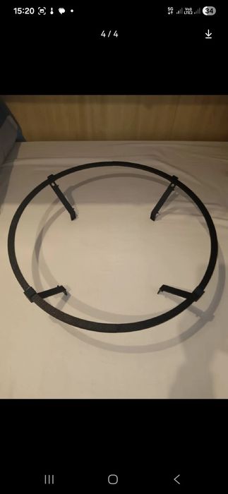 Nowe oswietlenie do tarczy led.