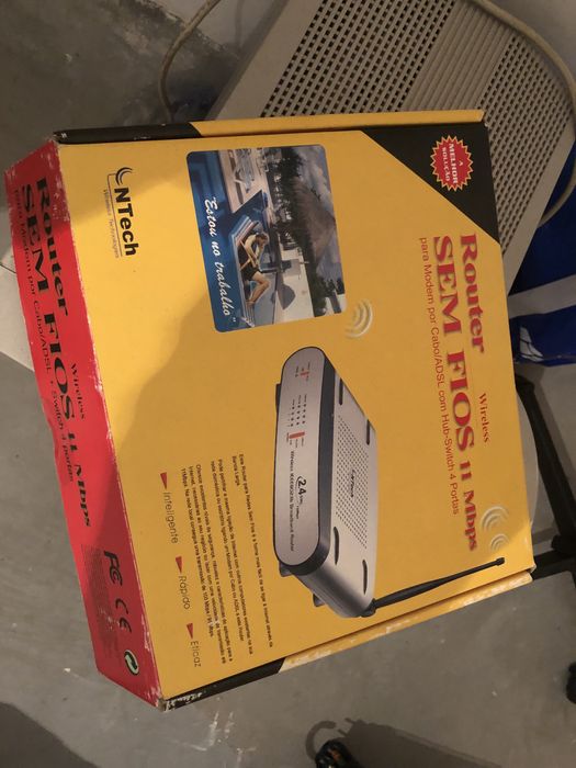 Ntech Wireless Router64584711691521120