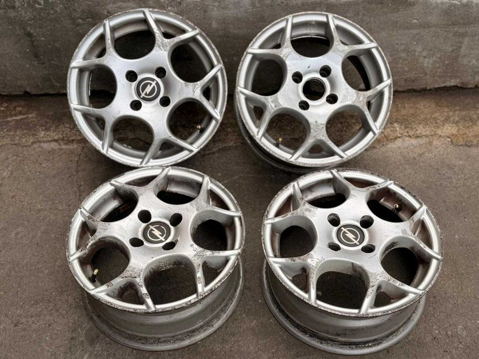 Jantes Especiais 4x100 R14  VW/SEAT/OPEL/Toyota