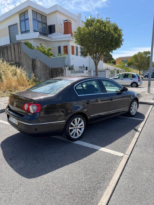 Volkswagen Passat 2.0 Tdi 2008, 140cv,6 velocidades