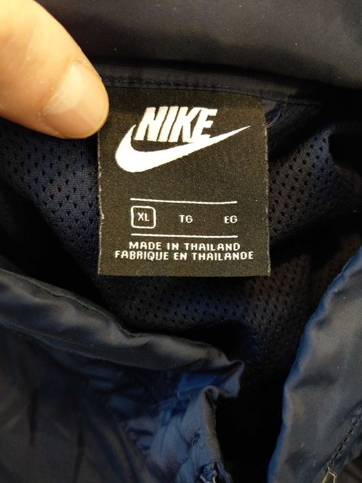 kurtka z kapturem Nike(unisex)