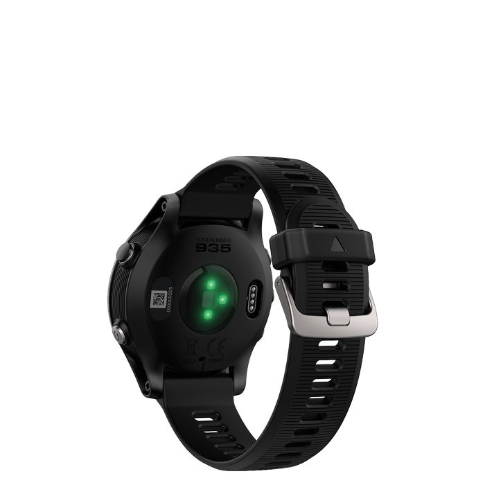 Relógio GPS com Cardio no Pulso Forerunner 935 Preto