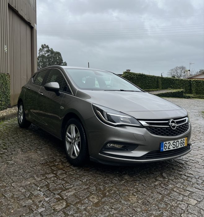 Opel Astra 1.6 CDTI 2016
