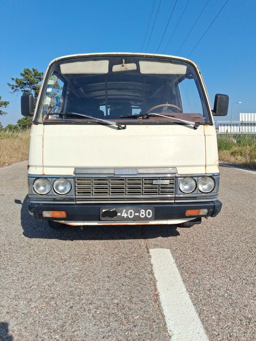 Nissan Urvan E23