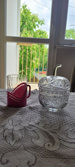 Kryształ z PRLu w kształcie żołędzia!