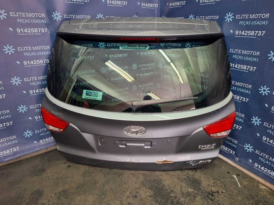 Tampa da mala usada HYUNDAI IX35