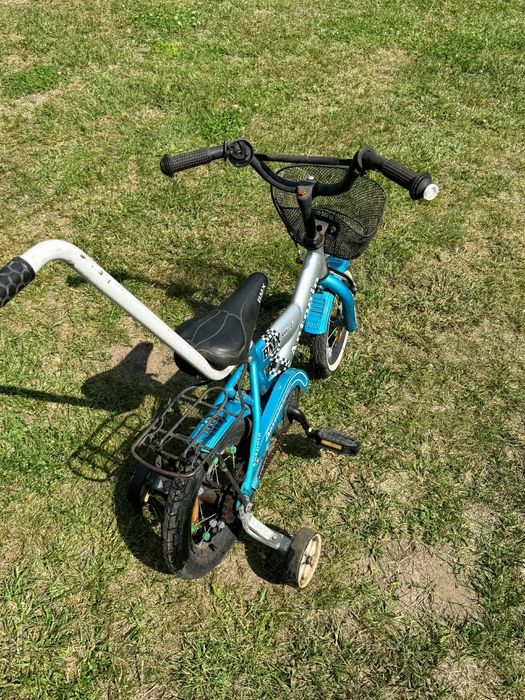 Rower dla dziecka bmx