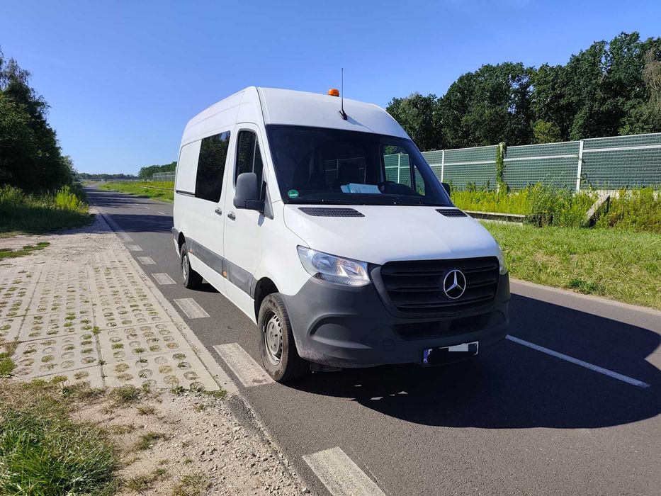 Mercedes-Benz Sprinter 317