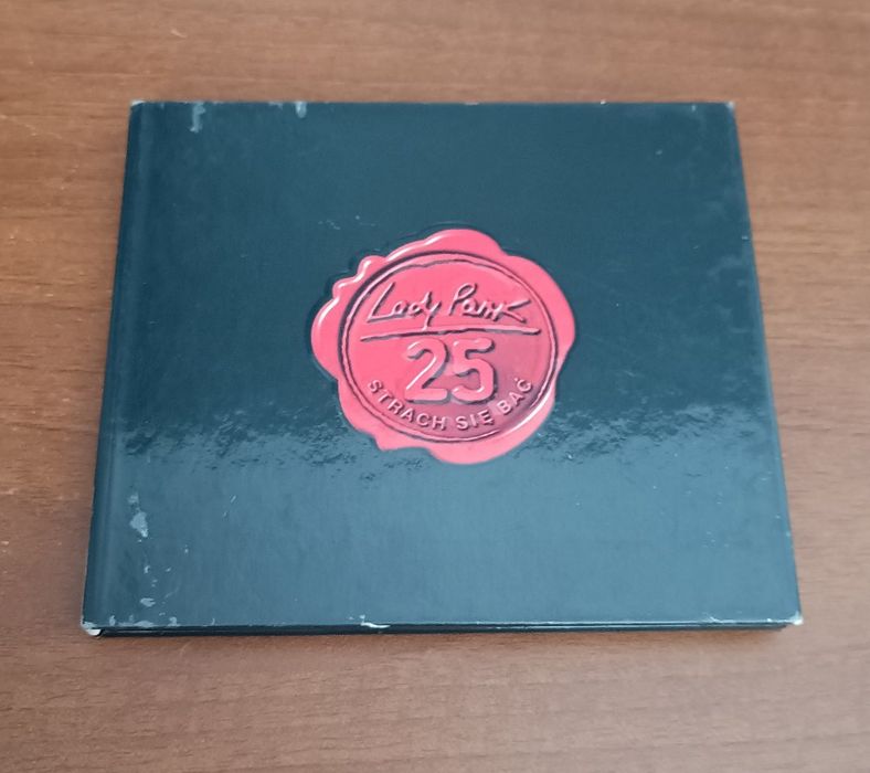 Lady Pank "Strach Się Bać" pierwsze wydanie