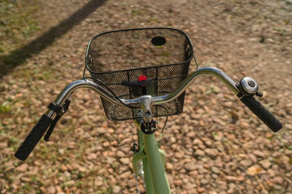 Rower miejski stan idealny jak nowy