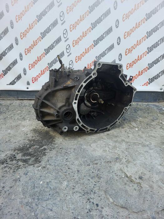 КПП Mazda 6 2.0 Дизель 6-ступка RF7J МКПП Мазда 3 5 6 коробка передач