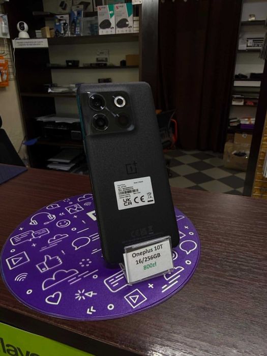 OnePlus 10T 16/256GB / Bez blokad / Gwarancja