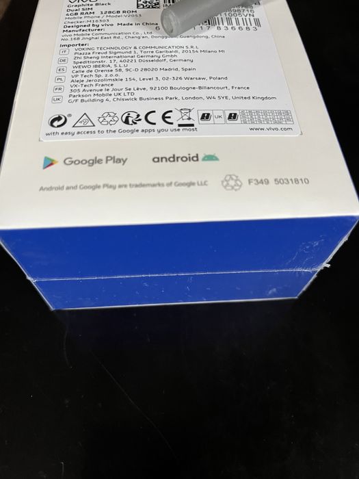 Vivo Y52 5G nowy