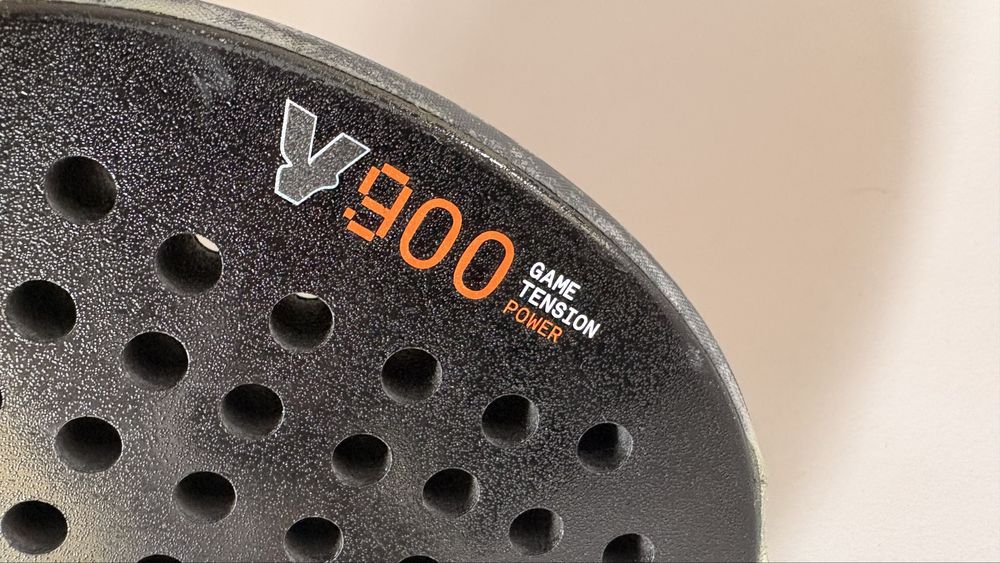 Raquete Padel Volt V900