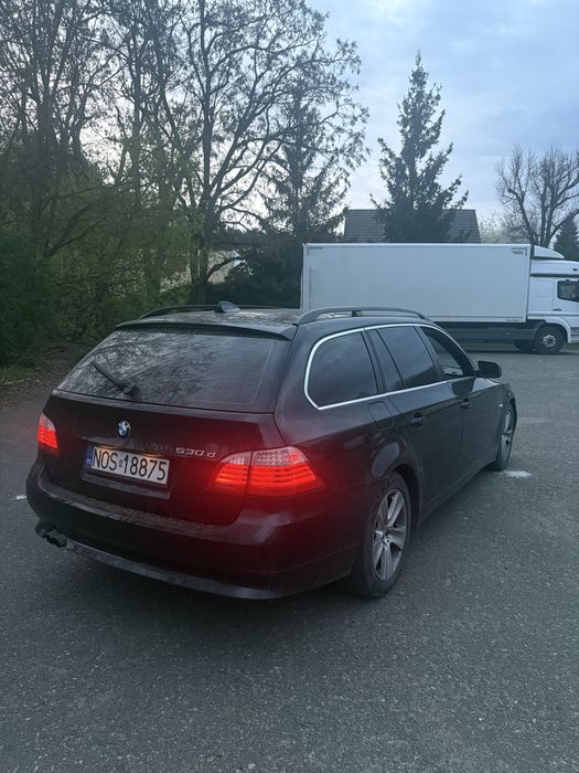 Bmw E61 530d 2010