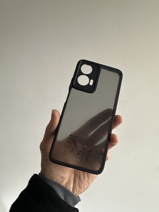 Etui tech protect + SZKŁO hartowane do motorola moto g35