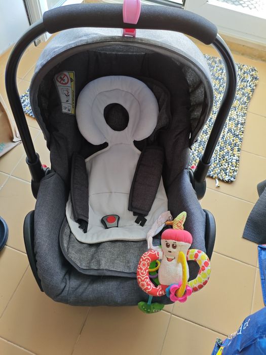 Carrinho de criança multi idade