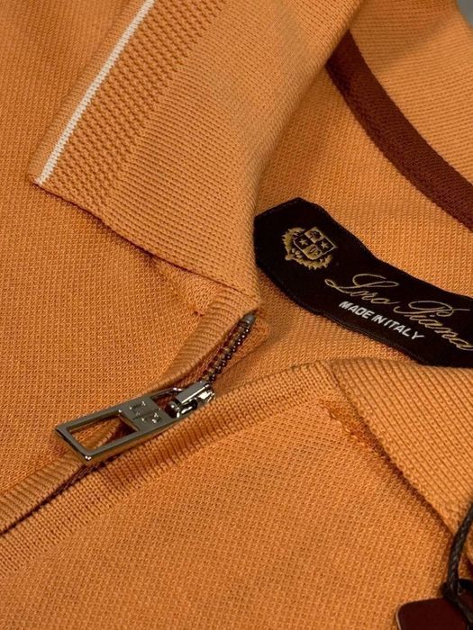 Чоловіче поло loro piana