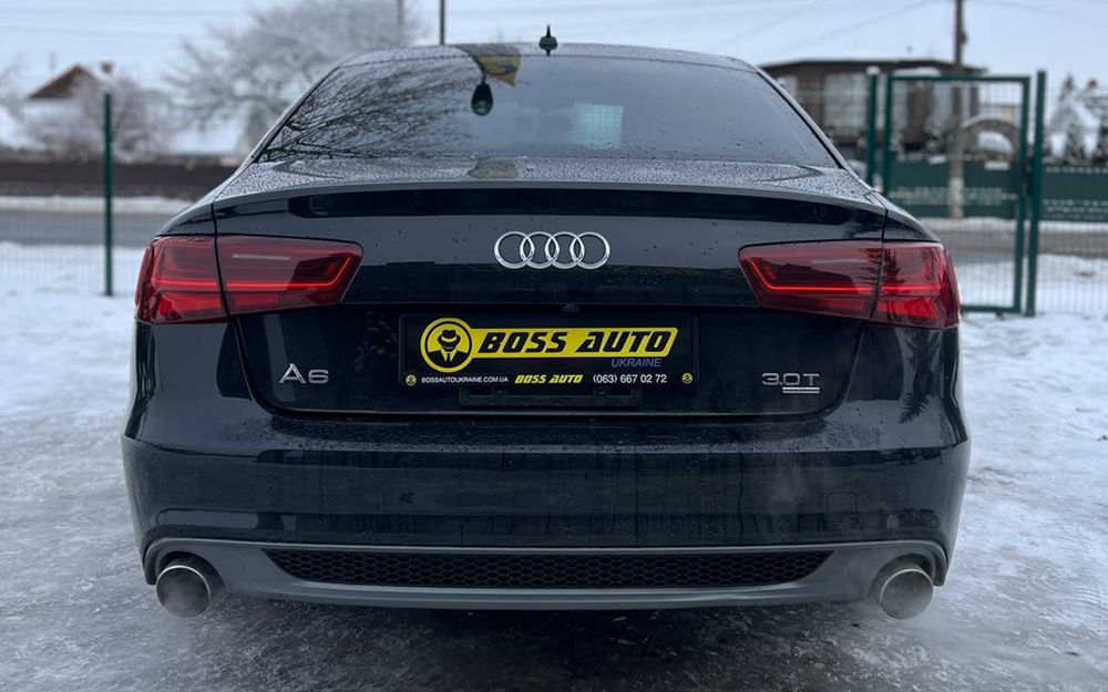 Audi A6     2011