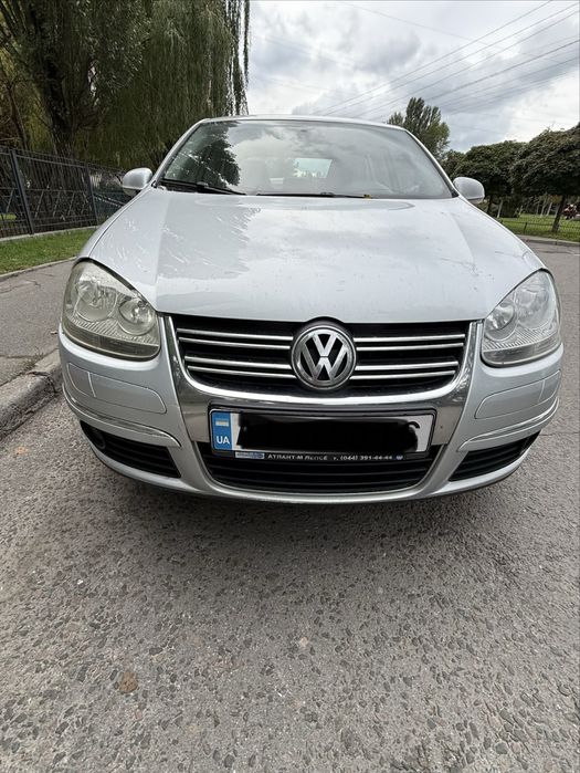 Volkswagen jetta 5