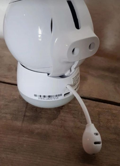 Câmara wi fi Peekaboo Motorola
